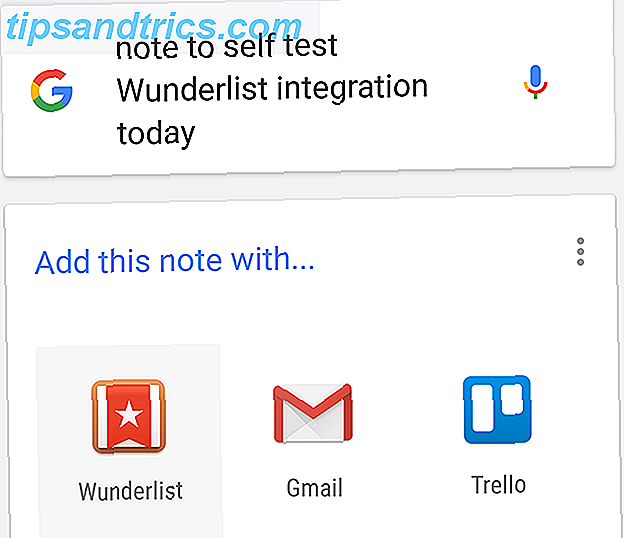 google-nå-tale-Wunderlist-integrasjon