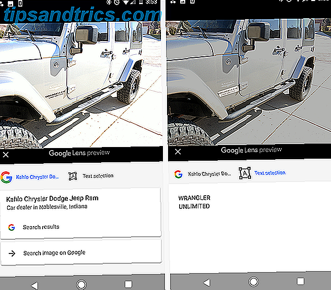 Google Recherche de voiture