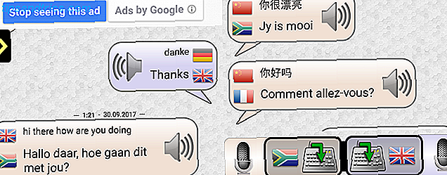 android vertaler