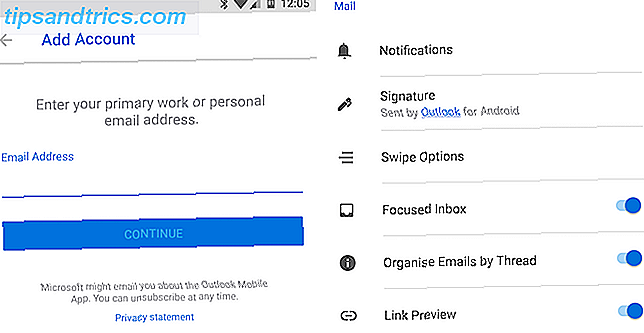 Je hebt zowel Outlook- als Hotmail-e-mailaccounts op Android en het is zo eenvoudig.
