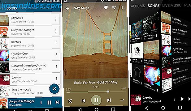 Android-Musik-Player-Pixel