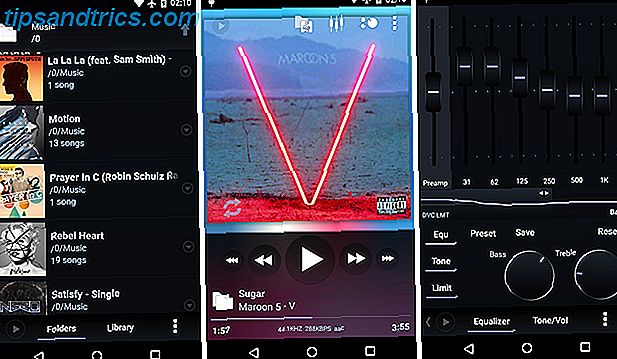Android-Musik-Player-Poweramp
