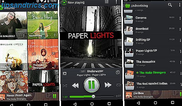 Android-Musik-Player-Playerpro