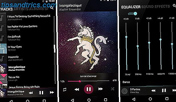 Android-Musik-Player-schwarz