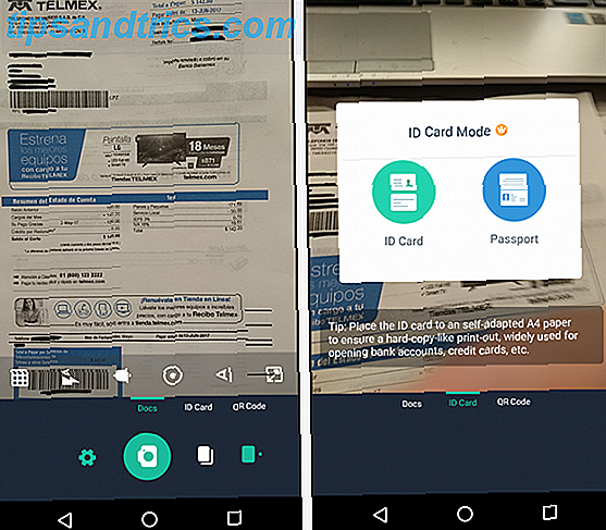 Σάρωση εγγράφων στο τηλέφωνό σας με CamScanner για Android camscanner line up image 571x500