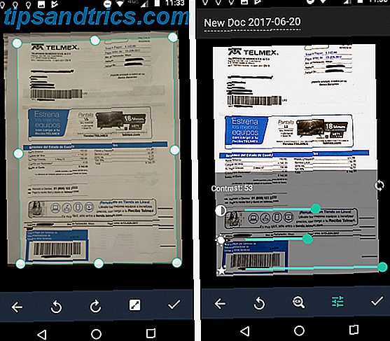 Σάρωση εγγράφων στο τηλέφωνό σας με το CamScanner για το δίσκο camscanner του Android 571x500