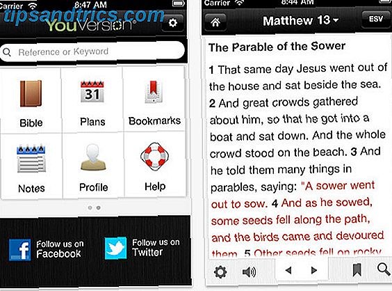 Kostenlose Bibel App auf über 50 Millionen mobile Geräte heruntergeladen [Updates] holybibleapp 1