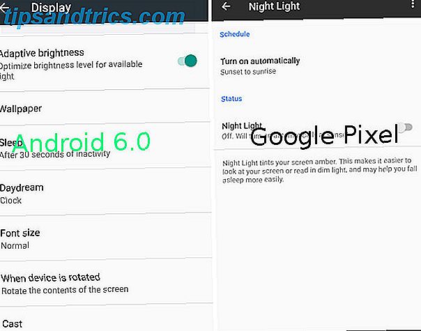 Google pixel vs Android