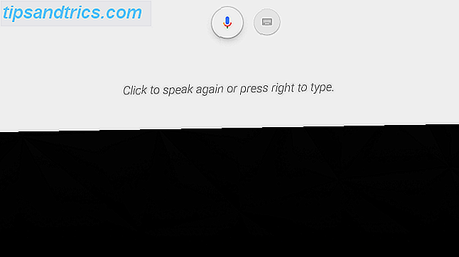 stemme søk android tv app