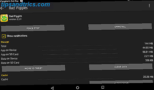 Το ανεπίσημο Amazon Fire Tablet Εγχειρίδιο του προγράμματος μουαρωτών για το Android amazonfireguide σταματά