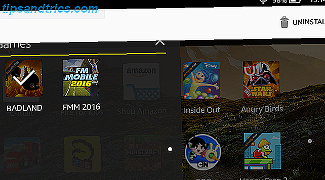 Il tuo Manuale non ufficiale Amazon Fire Tablet muo android amazonfireguide apps uninstall