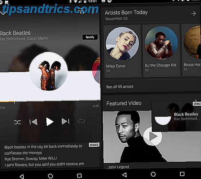Soundhound-android