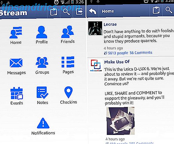 Yay for Choice: 10 excelentes aplicaciones sociales no oficiales que debería usar la transmisión de facebook de Facebook