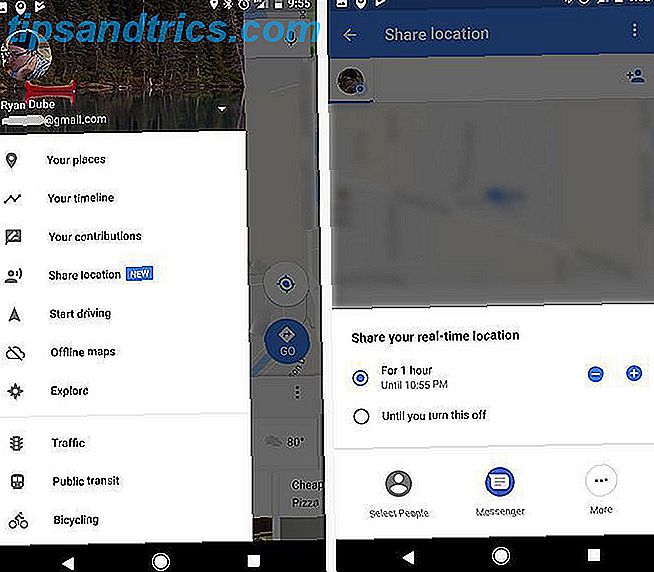 Cómo rastrear la ubicación de un teléfono móvil desde un dispositivo Android gmaps tracking android blurred
