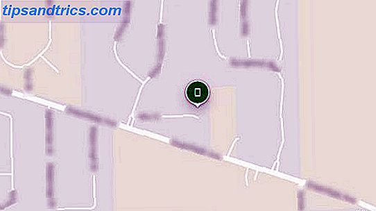 Cómo rastrear una ubicación de teléfono móvil desde un dispositivo Android ubicación de Android llana borrosa 563x316