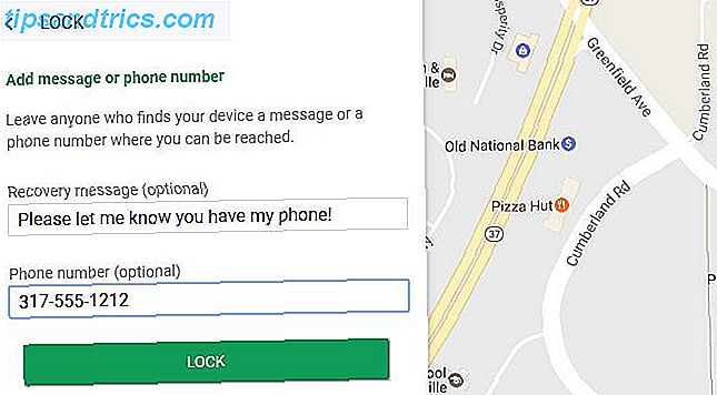Cómo rastrear una ubicación de teléfono móvil desde un dispositivo Android ubicación de Android4