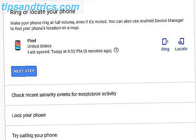 Cómo rastrear una ubicación de teléfono móvil desde un dispositivo Android encontrar mi dispositivo3 1