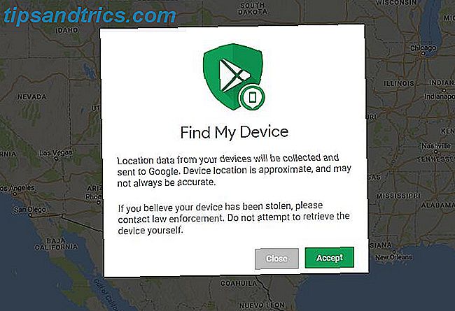 Cómo rastrear una ubicación de teléfono móvil desde un dispositivo Android ubicación de Android1