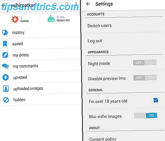 Melhor reddit-mobile-app-official-profile-settings