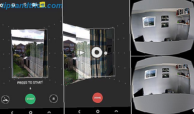 panorama 360 appareil photo android