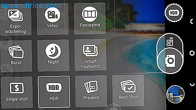 una migliore app Android per fotocamera