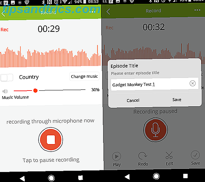 Podbean Android Podcasting App