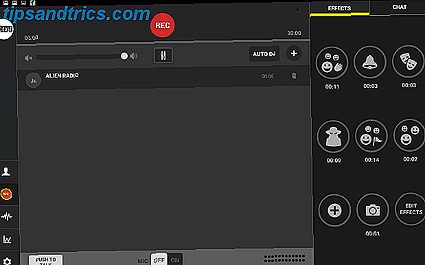 Application Podcast Android Spreaker Studio