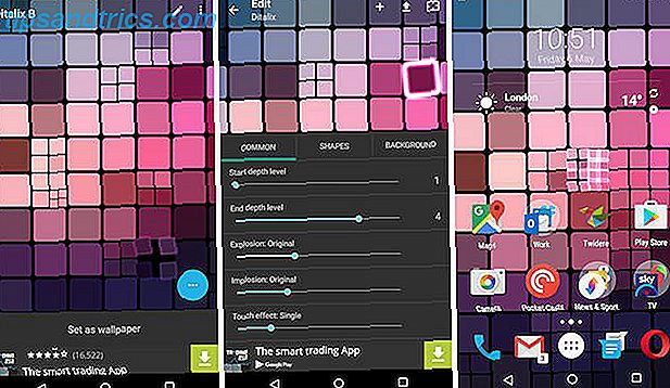 7 Besten Apps Fur Die Erstellung Schone Abstrakte Android Wallpapers