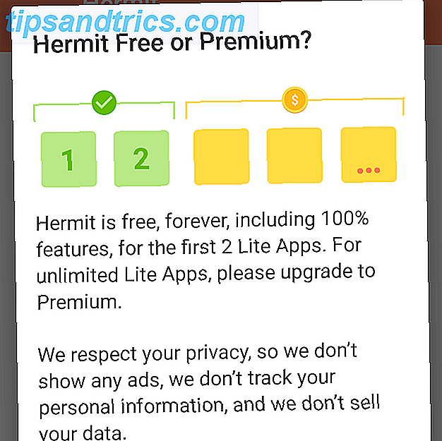 Hermit-android-Lite-apps-free-premie