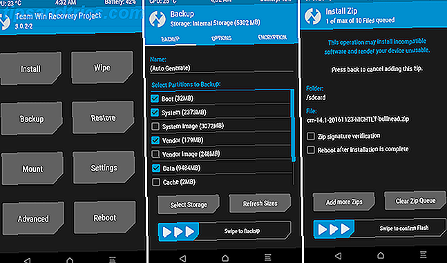 Die komplette Anleitung zum Rooten Ihres Android Phone oder Tablet twrp