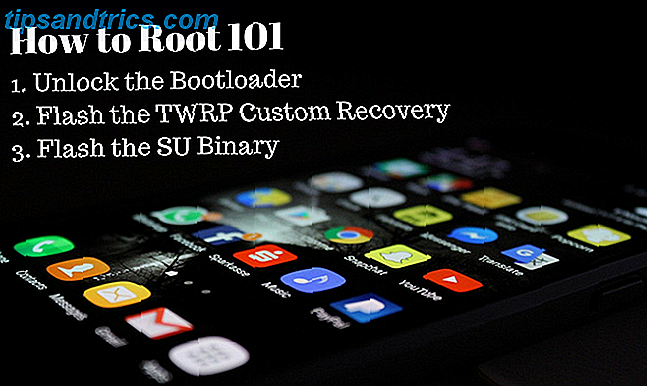 come root 101 Guida di rooting Android
