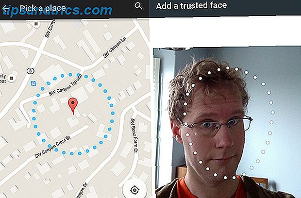 Android-Smart-Lock-Karten-Gesicht