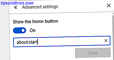 Edge Home Button