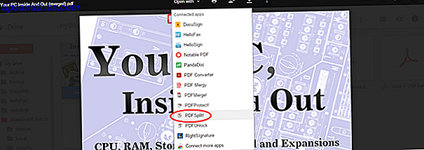 9.1 PDF splitsen - Google Drive