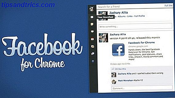 8 geweldige Chrome-uitbreidingen voor Facebook die je leuk zou kunnen vinden [Wekelijkse Facebook-tips] Facebook voor Chrome