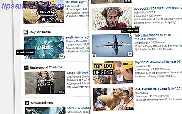 Corriger YouTube Annoyances YouTube Plus