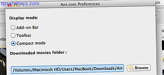 Ant Video Downloader: Outil mort facile pour télécharger la vidéo en ligne [Firefox, IE] ant settings1