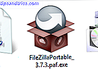 FileZilla Portable Exe