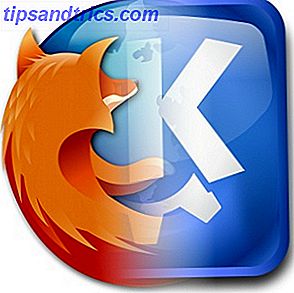 Match Firefox-temat till KDE med syre KDE-tillägget [Linux]