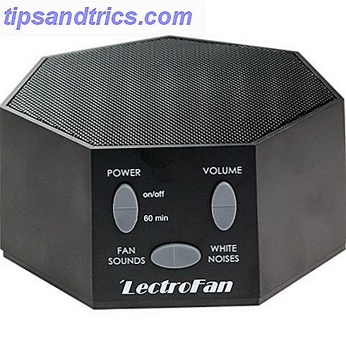 LectroFan - Hvid støjmaskine