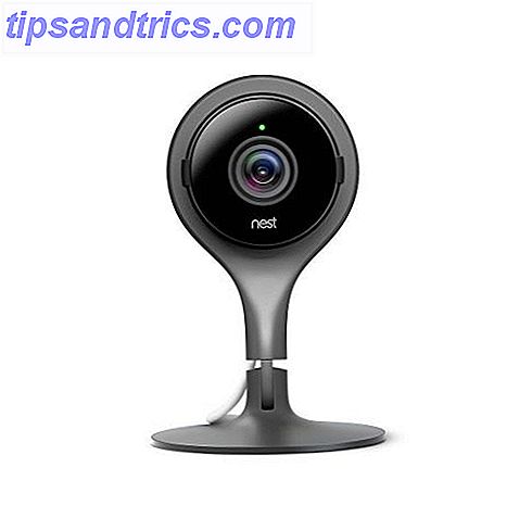 Nest Cam Indoor - Meilleur système de caméra de sécurité intérieure et extérieure sur un budget