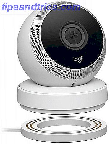 Logitech Logi Circle - El mejor sistema de cámara de seguridad para interiores y exteriores con un presupuesto