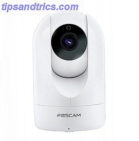 Foscam R2 - Bedste indendørs og udendørs sikkerhedssystem på et budget