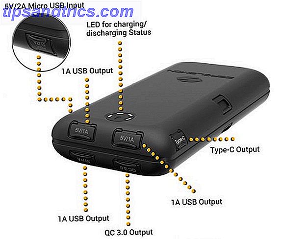 De 6 beste back-upbatterijpakketten voor het uitbreiden van de uptime van uw telefoon Beste batterijpakket zerolemon toughjuice 593x500