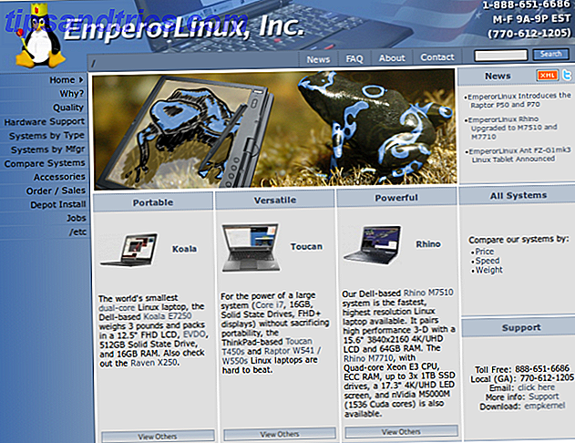 Emperor-Linux