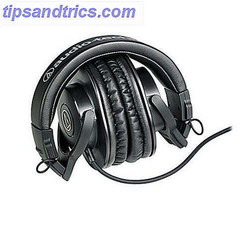 Audio Technica ATh-M30X - beste billige Kopfhörer