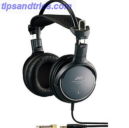 beste billige Kopfhörer - JVC HA-RX700