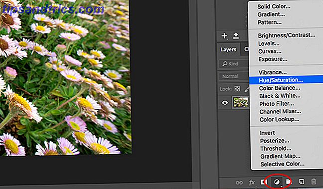 10 Habilidades introductorias de Photoshop introductorias para capas de ajuste de fotógrafos principiantes