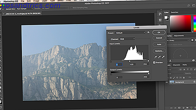 10 Habilidades introductorias de Photoshop para los niveles de fotógrafos principiantes