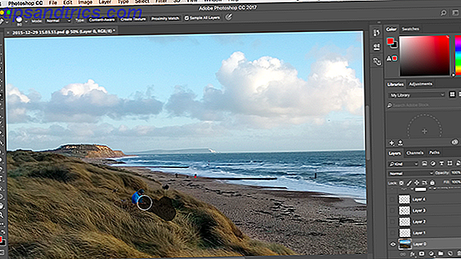 10 Habilidades introductorias de Photoshop introductorias para fotógrafos principiantes spot cure remove
